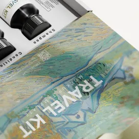 Cosmetic Travel Packaging